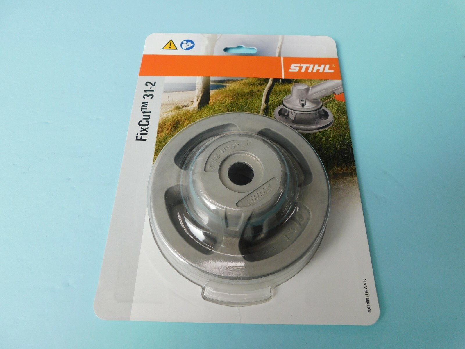 STIHL TRIMMER ( FixCut 312 ) HEAD FS55 FS56 70 FS80 FS85 FS90 FS110