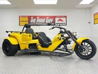 2025 Rewaco Trike PUR3 GT Turbo Blackline 35th Anniversary Edition