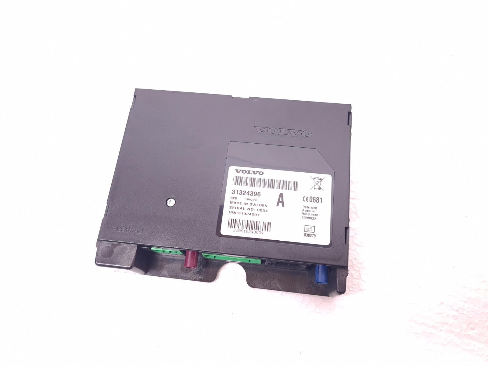 RO　CDボックス Volvo XC90 Hands-Free Bluetooth Control Module ECU unit