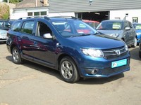 2015 Dacia LOGAN 1.5 dCi Laureate Prime 5dr ESTATE Diesel Manual