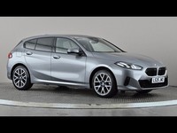 2025 BMW 1 Series 120 Sport Step Auto Hatchback PETROL Automatic