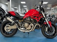 Ducati Monster by Fast Lane Motorcycles, Tonbridge, Kent