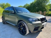 2011 BMW X5M 4.4i V8 Steptronic xDrive Euro 5 5dr ESTATE Petrol Automatic