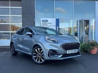 2023 Ford Puma 1.0 Ecoboost ST-LINE VIGNALE MHEV 5dr Hatchback PETROL Manual