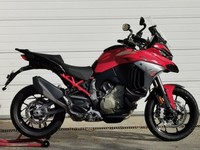 DUCATI MULTISTRADA V4 S RADAR - 2026 .............242 dry miles !!