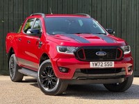 2023 Ford Ranger 2.0 EcoBlue Stormtrak Pickup Double Cab 4dr Diesel Auto 4WD Eur