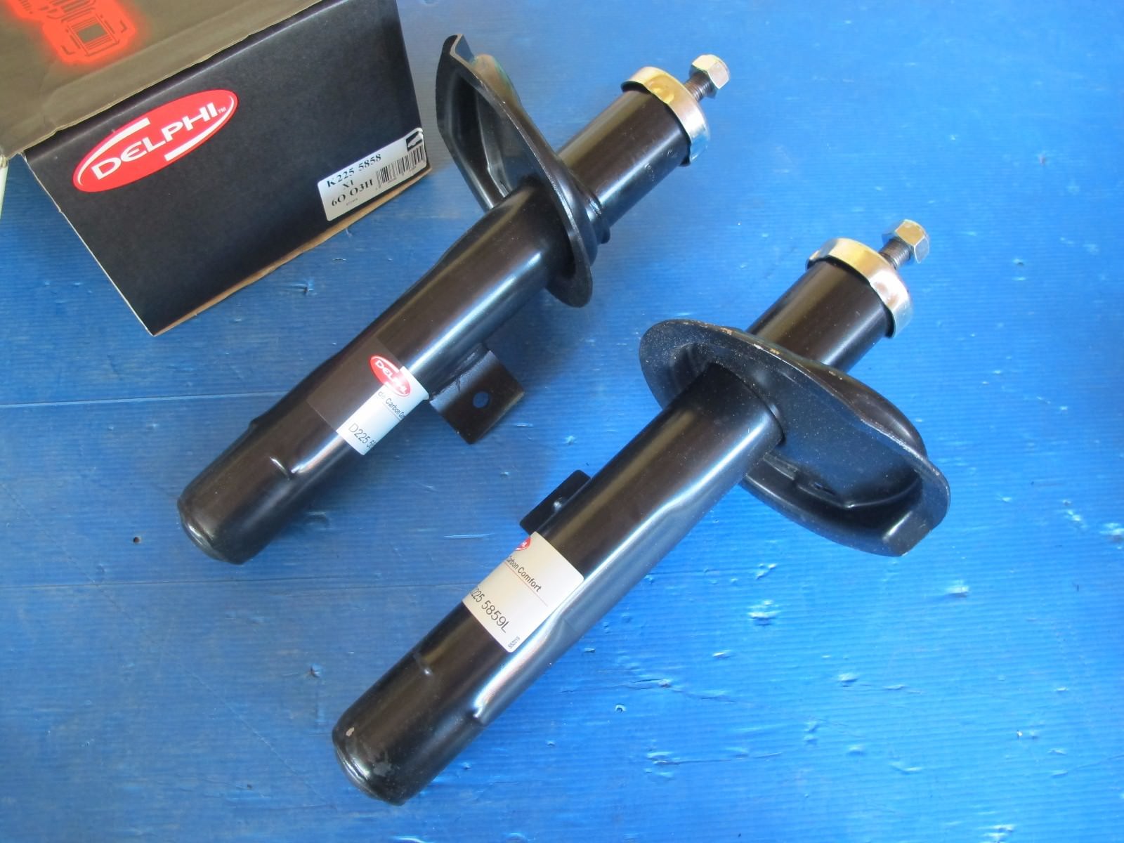  MHT482 | Hendrickson Beam Assembly | Right