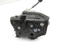 Audi A4 8K B8 11-15 Lim Türschloss m. ZV Stellmotor Rechts Hinten Audi A4 8K B8 11-15 30.10.2015 8K0839016H gebraucht Vorschau 2