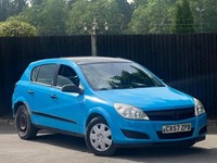 2007 Vauxhall Astra 1.8i 16v Life 5dr HATCHBACK Petrol Automatic