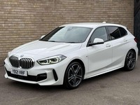 2021 BMW 1 Series 1.5 118I M Sport 5dr Hatchback Petrol Manual