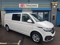 2024 Volkswagen Transporter 2.0 TDI T32 Highline Kombi FWD LWB Euro 6 (s/s) 5dr 
