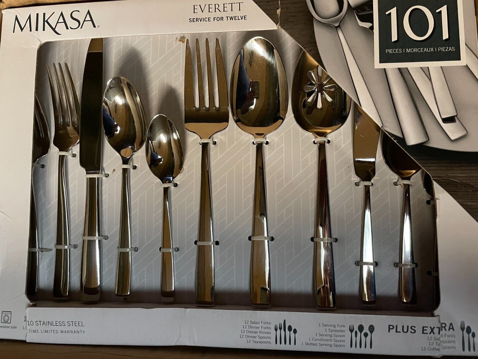 Set Service For 12