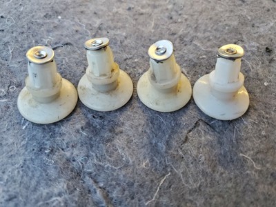 eames chair feet