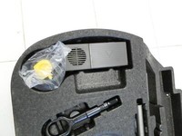 Audi A6 4G C7 11-14 TFSI 2,0 132KW Pannenkompressor Reifendruckkompressor Abschleppöse Boardwerkzeugschale Audi A6... Vorschau 5