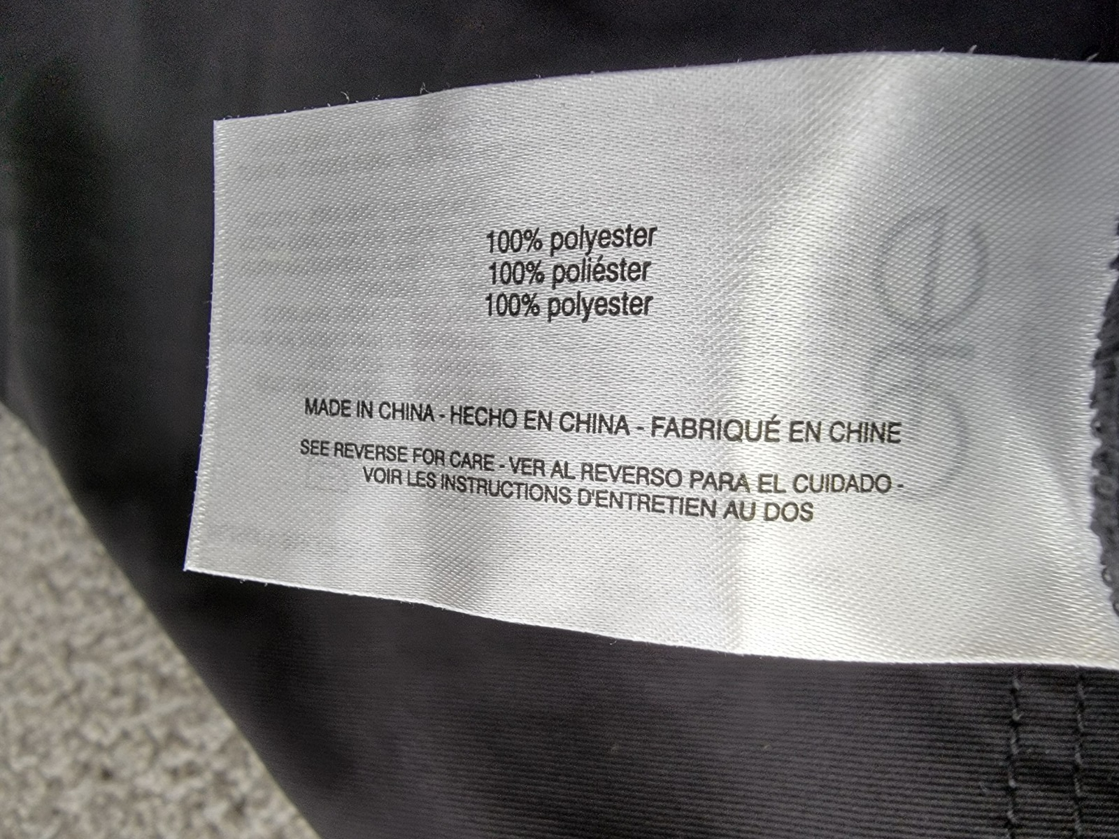 BASS OUTDOOR Straight-Fit Traveler Pants Men's 30 Caviar Zip Pockets Button Zip - Picture 15 of 19