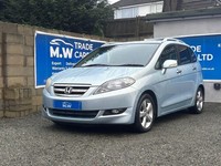 2008 Honda FR-V 1.8 i-VTEC EX 5dr MPV Petrol Manual