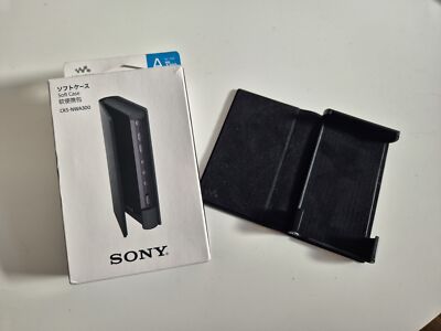 sony walkman nw-a306 32gb 純正ソフトケース Soft Flip Case for Sony Walkman NW-A300 A306 A307 CKS-NWA300