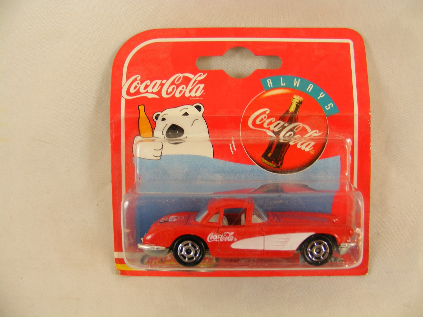 Coca-Cola ミニカー　MAJORETTE マジョレット　コカコーラ ミニカー フランス マジョレット（Majorette） Cola-Coke Tanker