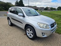2010 Toyota RAV 4 2.0 V-matic XT-R 5dr M-Drive S ESTATE Petrol Manual