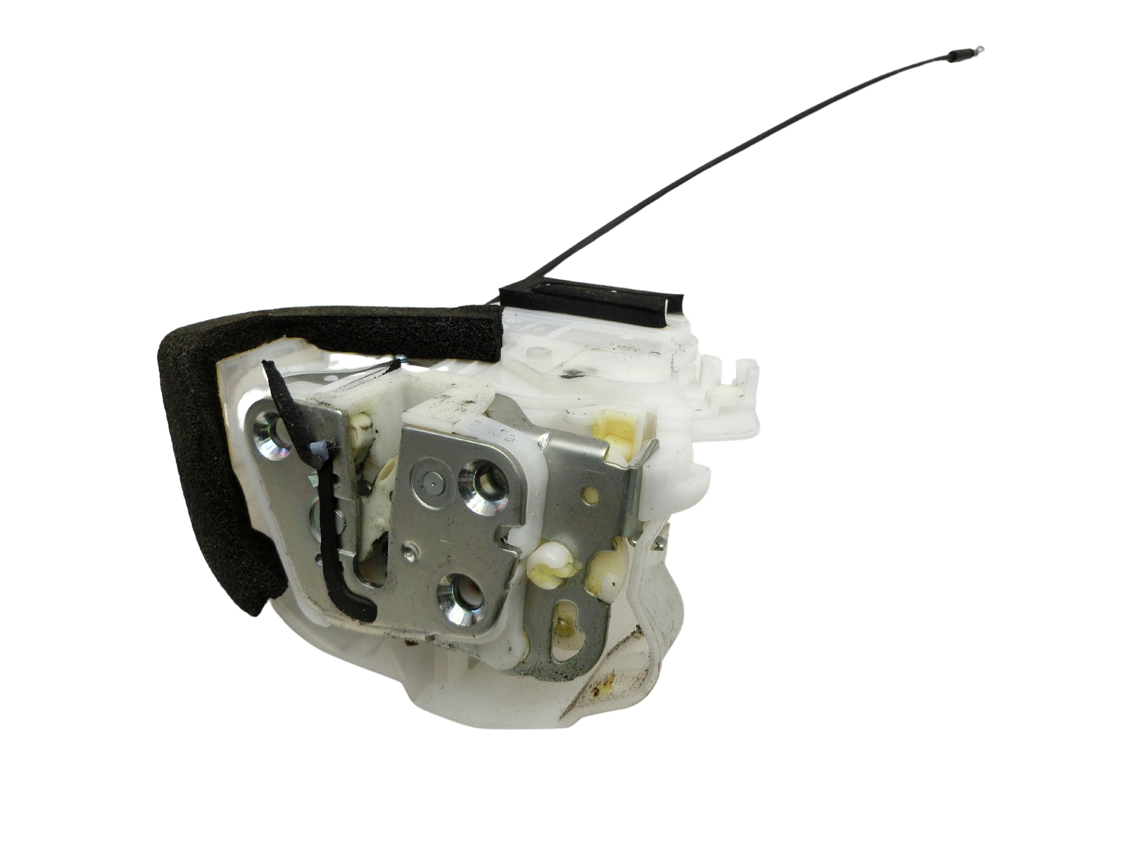 door lock with adjusting motor Left Front for Subaru Impreza III GR 08-12 - Bild 1