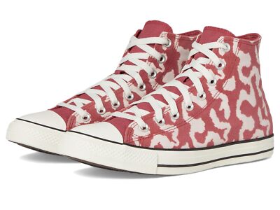 Кроссовки унисекс Converse Chuck Taylor All Star Leopard Remix