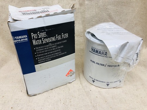 YAMAHA Outboard Pro Series Water Separating Fuel Filter OEM