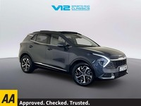 2022 Kia Sportage 1.6 h T-GDi 4 SUV 5dr Petrol Hybrid Auto Euro 6 (s/s) (226 bhp