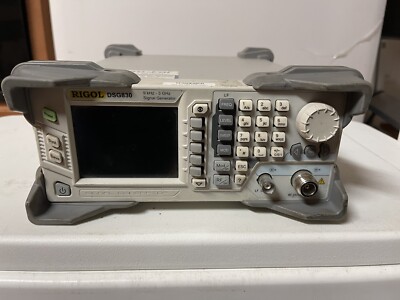 Rigol DSG830 Digital RF Signal Generator