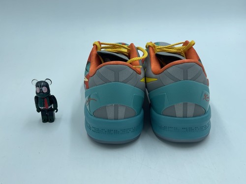 Pre-owned Kobe Nike  8 Protro Venice Beach Fq3548-001 Men & Gs 4-15 Lot Ready To Ship In Multicolor