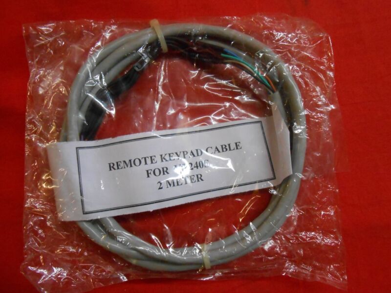 Ge Remote Keypad Cable For Vt240s -  2 Meter - New In Package