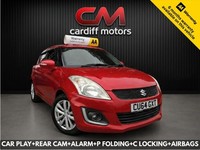 2014 Suzuki Swift 1.2 SZ4 AUTO HATCHBACK Petrol Automatic