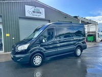2019 Ford Transit 2.0 350 EcoBlue Trend Panel Van 5dr Diesel Manual FWD L2 H2 Eu