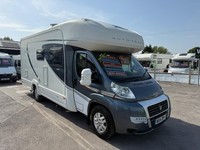 Auto-Trail Cherokee 4 Berth Fiat Ducato (One Owner ) DIESEL MANUAL 2014/14