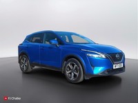 2021 Nissan Qashqai 1.3 DIG-T MHEV Premiere Edition XTRON Euro 6 (s/s) 5dr HATCH