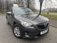 2014 Mazda CX-5 2.2d SE-L 5dr ESTATE Diesel Manual