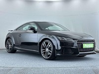2015 Audi TT 2.0 TT S Line TFSI 3dr Coupe Petrol Manual