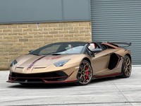 Lamborghini Aventador 6.5 V12 LP 770-4 SVJ Roadster ISR 4WD Euro 6 2dr Petrol Au