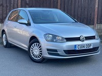 2014 Volkswagen Golf 1.6 TDI BlueMotion Tech S Euro 5 (s/s) 5dr HATCHBACK Diesel