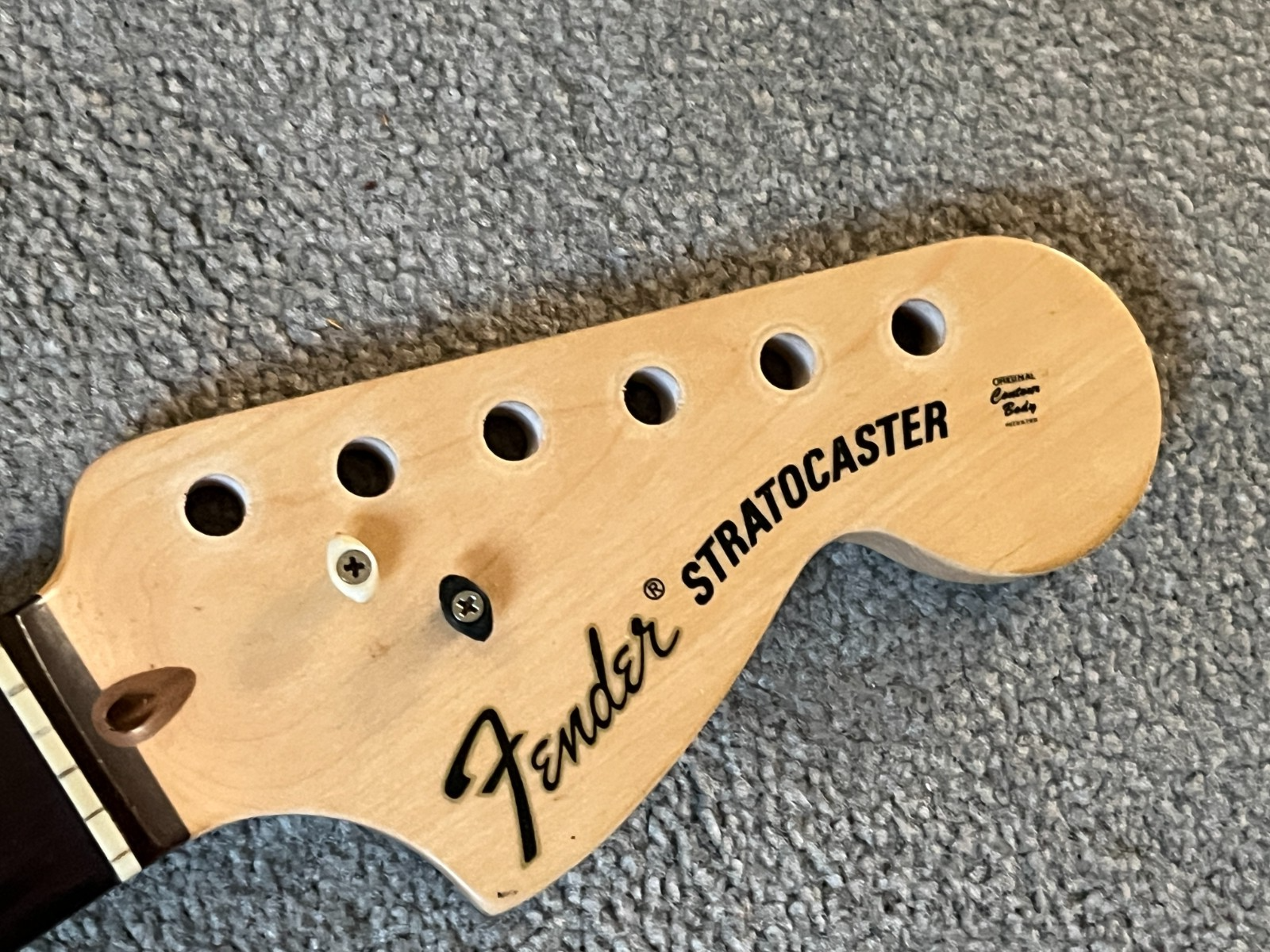 2008年【Fender HIGHWAY ONE STRATOCASTER】 Fender 2008 Highway One™ Stratocaster® /w Case USED - The
