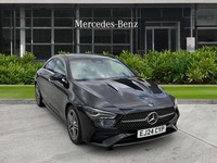 2024 Mercedes-Benz CLA 180 AMG Line Executive 4dr Tip Auto Coupe Petrol Automati