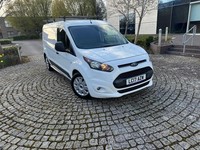 2017 Ford Transit Connect 1.5 TDCi 100ps Trend Van PANEL VAN Diesel Manual