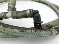 Audi A6 4F C6 qu 04-08 TDI 3,0 171KW Wasserleitung Schlauch für Scheinwerferreinigung Audi A6 4F C6 qu 04-08... Vorschau 4