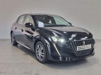 2022 Peugeot 208 1.2 PureTech Active Premium Euro 6 (s/s) 5dr HATCHBACK Petrol M