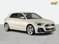 2020 Audi A1 30 TFSI S Line 5dr S Tronic Hatchback PETROL Automatic