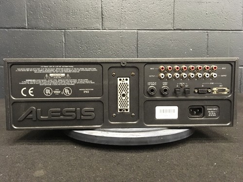 Alesis ADAT Type II Digital Recorder LX20. Sl