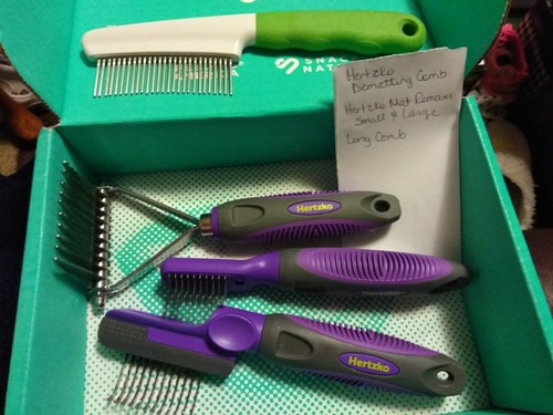 Hertzco Pet Grooming Tools Lot Excellent Used Condition