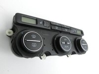 VW Touran 1T 06-10 Bedienteil Bedienelement Heizung Klimabedienteil VW Touran 1T 06-10 02.11.2007 1K0907044DA... Vorschau 2
