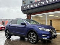 2018 Nissan Qashqai 1.5 dCi 115 N-Connecta 5dr ++ PANROOF / SAT NAV / CAMERA / U