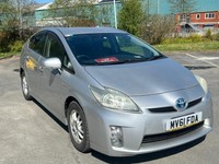 2011 Toyota Prius 1.8L PRIUS HYBRID PETROL Hybrid