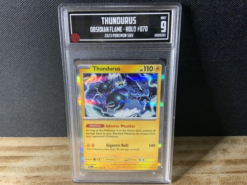 世界9枚 PSA10 ボルトロス thundurus 2010 40 世界9枚 PSA10 ボルトロス thundurus 2010 40 - メルカリ